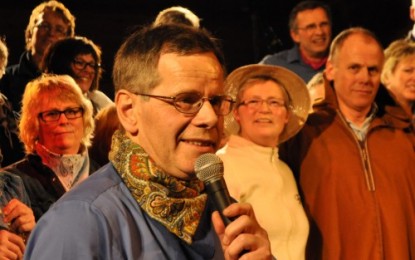 Gla’sang fra korkameratene