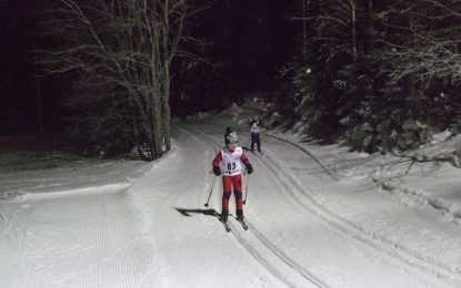 Resultater fra klubbrenn på Åsemyra 07.01.2014
