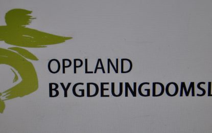 Oppland Bygdeungdomslags vinterstemne på Bagn i helga