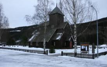 Musikkandakt i Begnadalen kirke