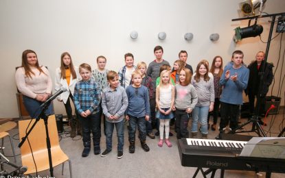 Vinterkonsert med kulturskolen