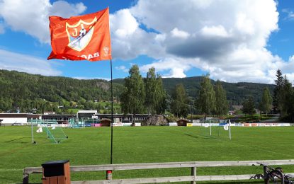 DUGNAD på Fossvang