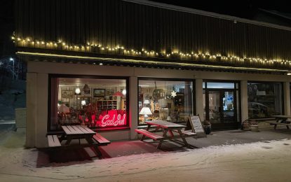 Bruktbutikkene er åpne lille julaften