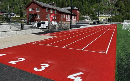 Årsmøte Bagn Idrettslag